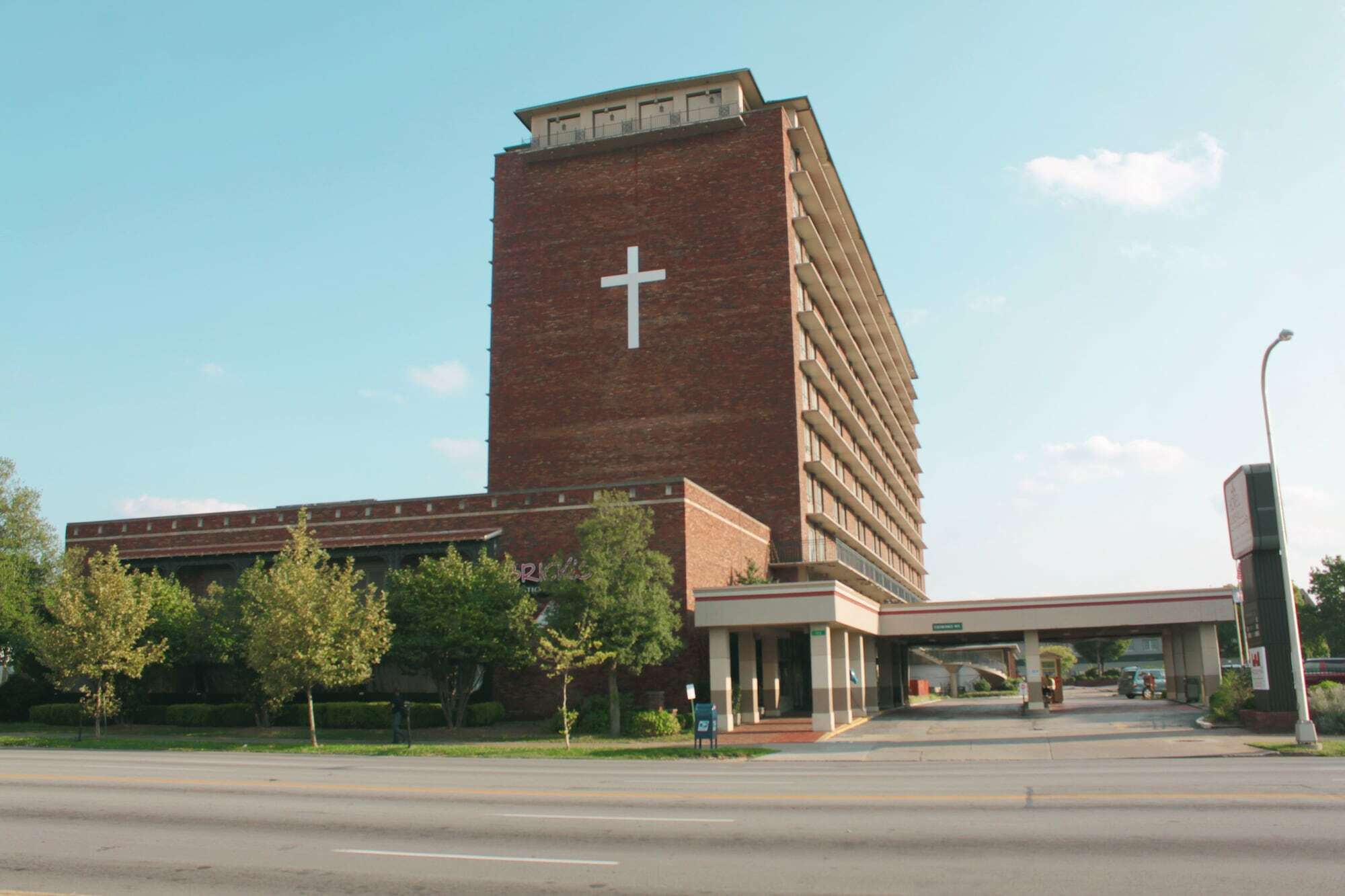 Hotel Louisville-Jefferson County Extérieur photo