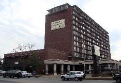 Hotel Louisville-Jefferson County Extérieur photo